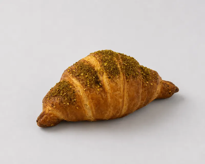 كرواسون بالزعتر